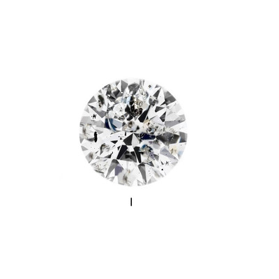 Natural Diamond 1.1mm Round Brilliant Full Cut GH Color VS1 VS2 VS SI1 Loose Genuine Diamond