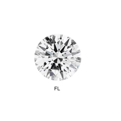 Natural Diamond 1.6mm DEF Color No Fluorescence Round Brilliant Excellent Cut FL VVS1 Clarity Genuine Loose Diamond