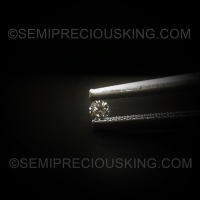 Natural Diamond 82 pc set Round 2.5mm Brilliant Full Cut VVS Clarity DEF Color Loose Diamonds