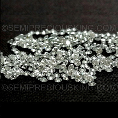 Natural Diamond 200 pc set Round 2.3mm Brilliant Full Cut SI Clarity GH Color Loose Diamonds