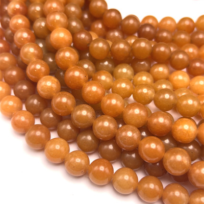Carnelian Natural Gemstone 10mm Ball Plain Cut VS Clarity Orange Peel Color Beads Strand