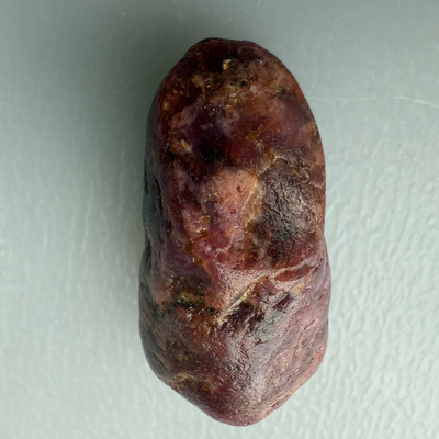 Natural Ruby Uncut Earth mined Unheated Rough 81.2 Carats for Healing Chakra July Birthstone Burmese Mines Raw Gemstone