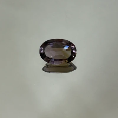 Natural Pink Tourmaline Oval German Facet Cut 3.51 Cts VS Clarity 12.9x9mm | Blush Pink Color Brazil October Birthstone | Jewelry Making Loose Gemstone