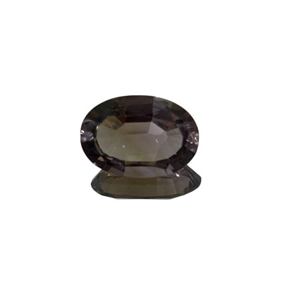 Natural Pink Tourmaline Oval German Facet Cut 3.51 Cts VS Clarity 12.9x9mm | Blush Pink Color Brazil October Birthstone | Jewelry Making Loose Gemstone