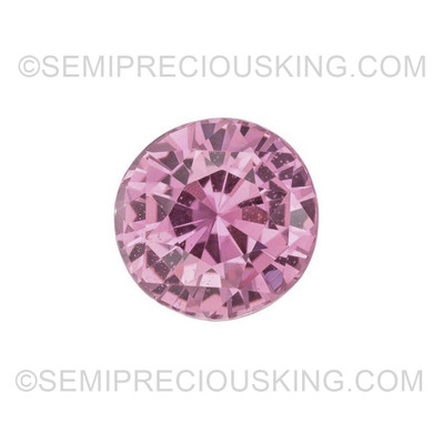 Wholesale Pink Sapphire gemstones from our gems factory