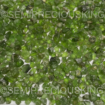 Natural Peridot Old Mines Earth-mined Sapat Valley Rough Facet Quality Rocks