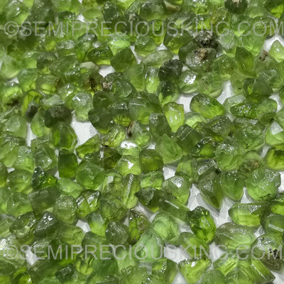 Natural Peridot Sapat Mines Excellent Quality Rare Find Loose Gem Rough