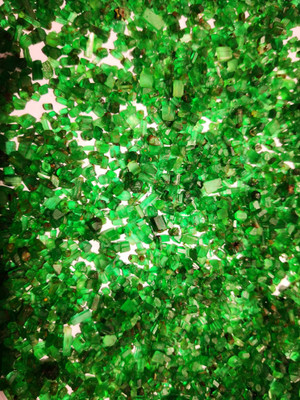 Natural Panjshir Emerald Unheated Rare Old Mines Rough Earth-mined Loose Rocks