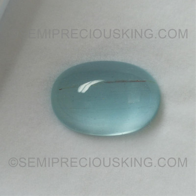 Details about   Finest Lot Natural Aqua Chalcedony 9X11 mm Oval Cabochon Loose Gemstone 