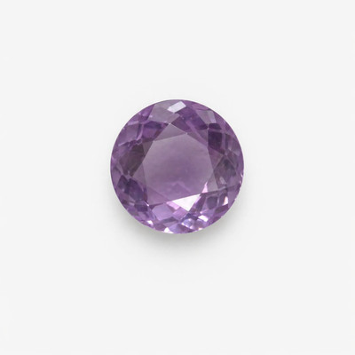 Natural Amethyst African 4X4 mm Ball Facet Cut Very Good Quality Heather Purple Color Loose Gems