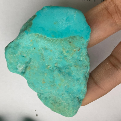 Natural Turquoise 278.85 Carats Arizona Abundant Super Fine Facet/Cabs Quality Rocks