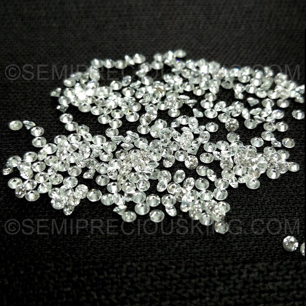4.6 mm round diamond Clearance