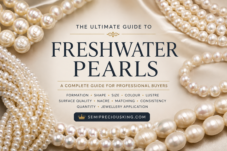 Freshwater Pearls: From Formation to Quality — A Practical Guide for Buyers
