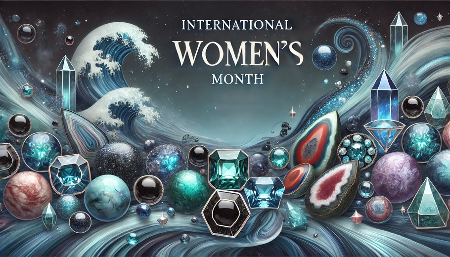 Celebrating the Strength and Brilliance of Women: A Tribute from Semipreciousking.com