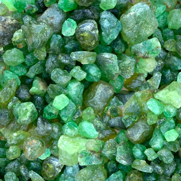 Tsavorite