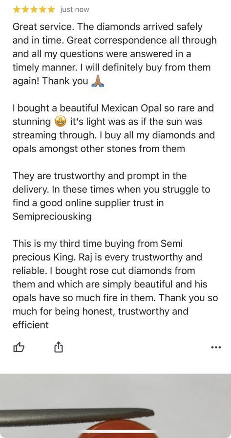 Reviews from our customers