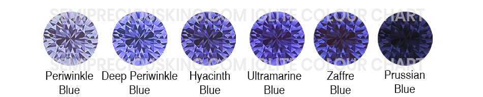 semipreciousking.com-iolite-beads-colour-chart