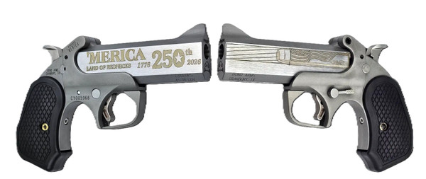 250th redneck 45-70 ss 4.25" Merica 45-70 GOVT