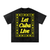 (sold out) You Can't Blockade the Sun - Snow Washed Oversized Cotton T-Shirt #260328PODPQ0867