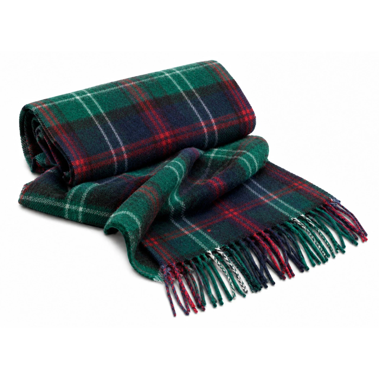 Cashmere Clan Scarf Sutherland Old Modern