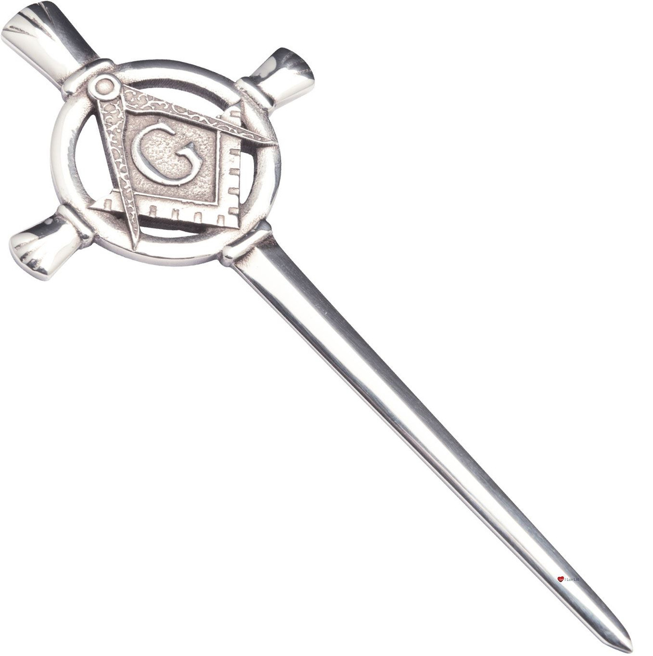 masonic kilt pin