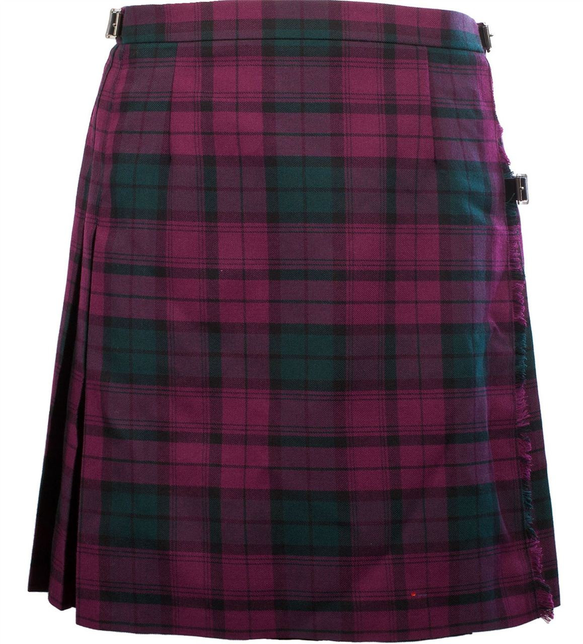 Ladies Knee 19" Length Kilt Lindsay
