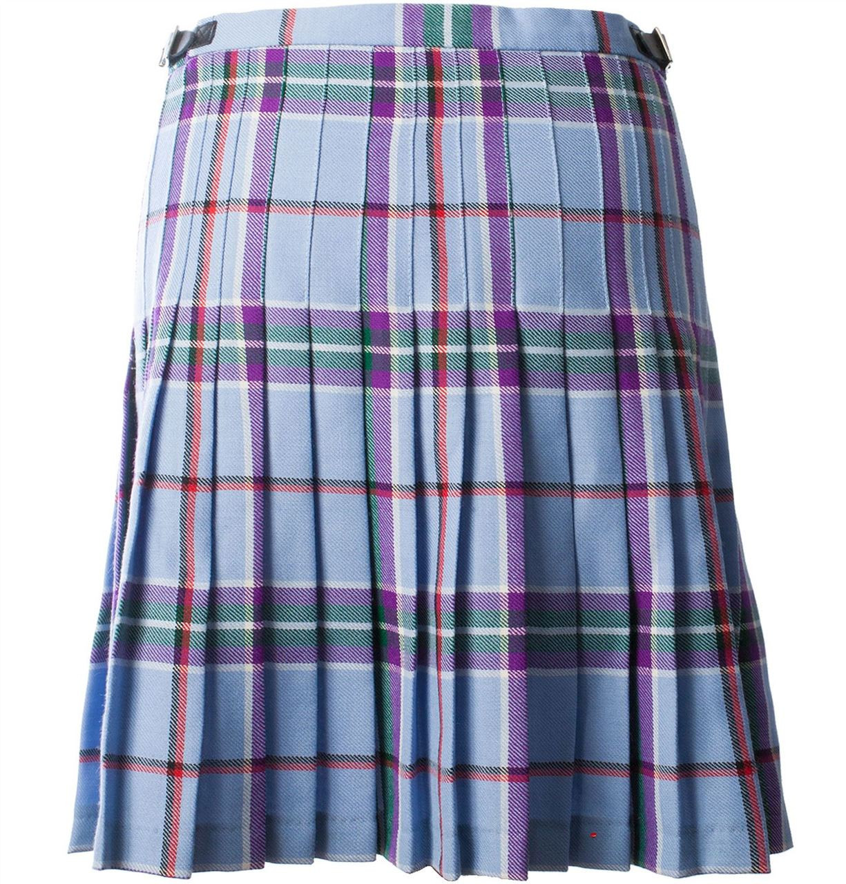 Ladies Knee 19" Length Kilt Stewart Dress