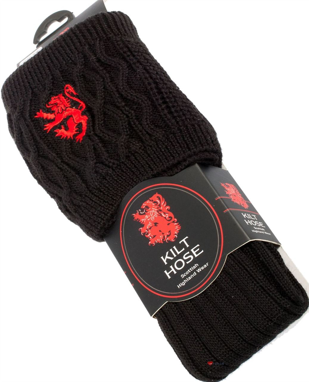 Kilt Hose Socks Dark