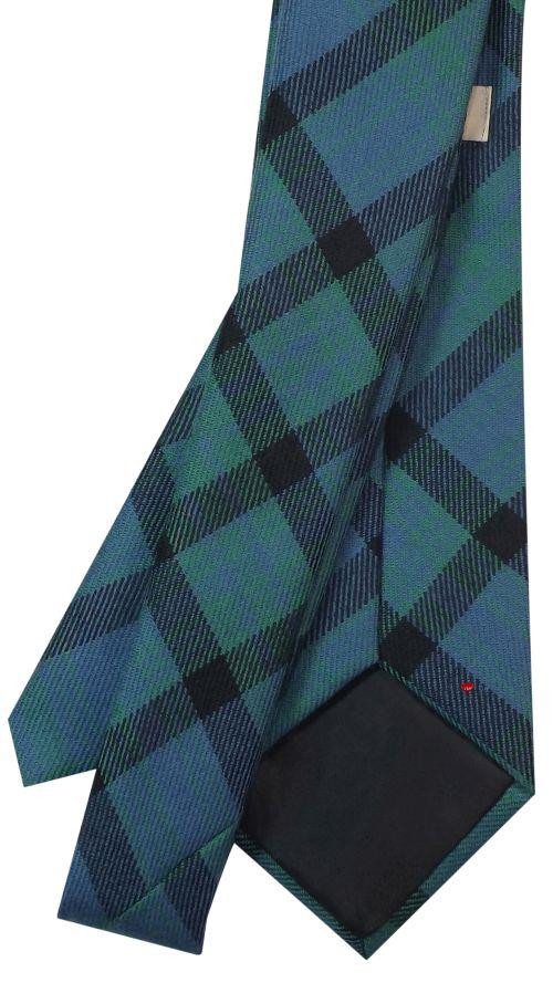 Mens Neck Tie Matheson Hunting Ancient Tartan Lightweight Scottish Clan Tie