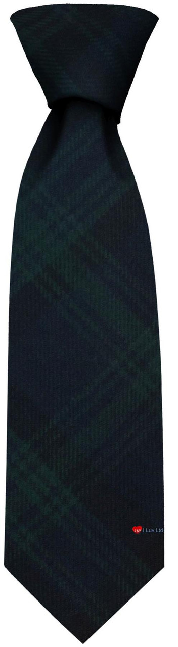 Mens Neck Tie Matheson Hunting Modern Tartan Lightweight Scottish Clan Tie