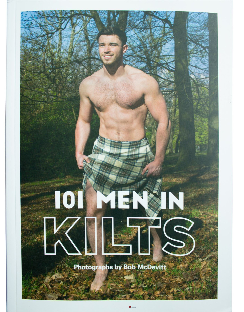 101 Men In Kilts
