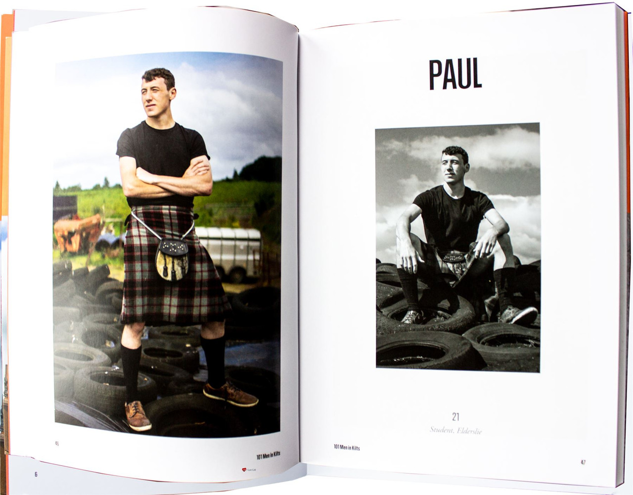 101 Men In Kilts