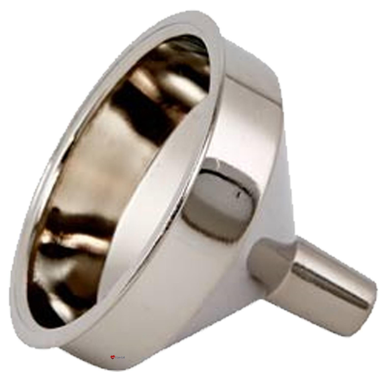 Compact Stainless Steel Funnel Hip Flask Accessory