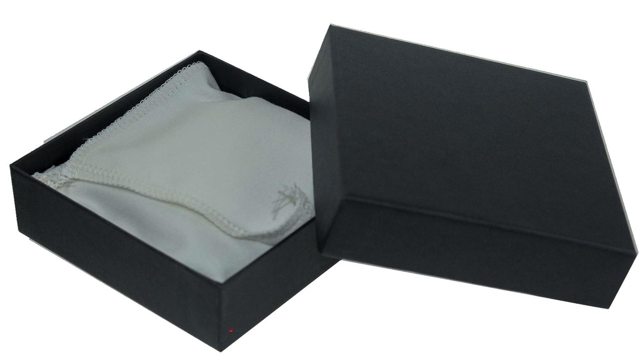 Kidney Shape Flask 2oz Pewter in Plain Polished Finish