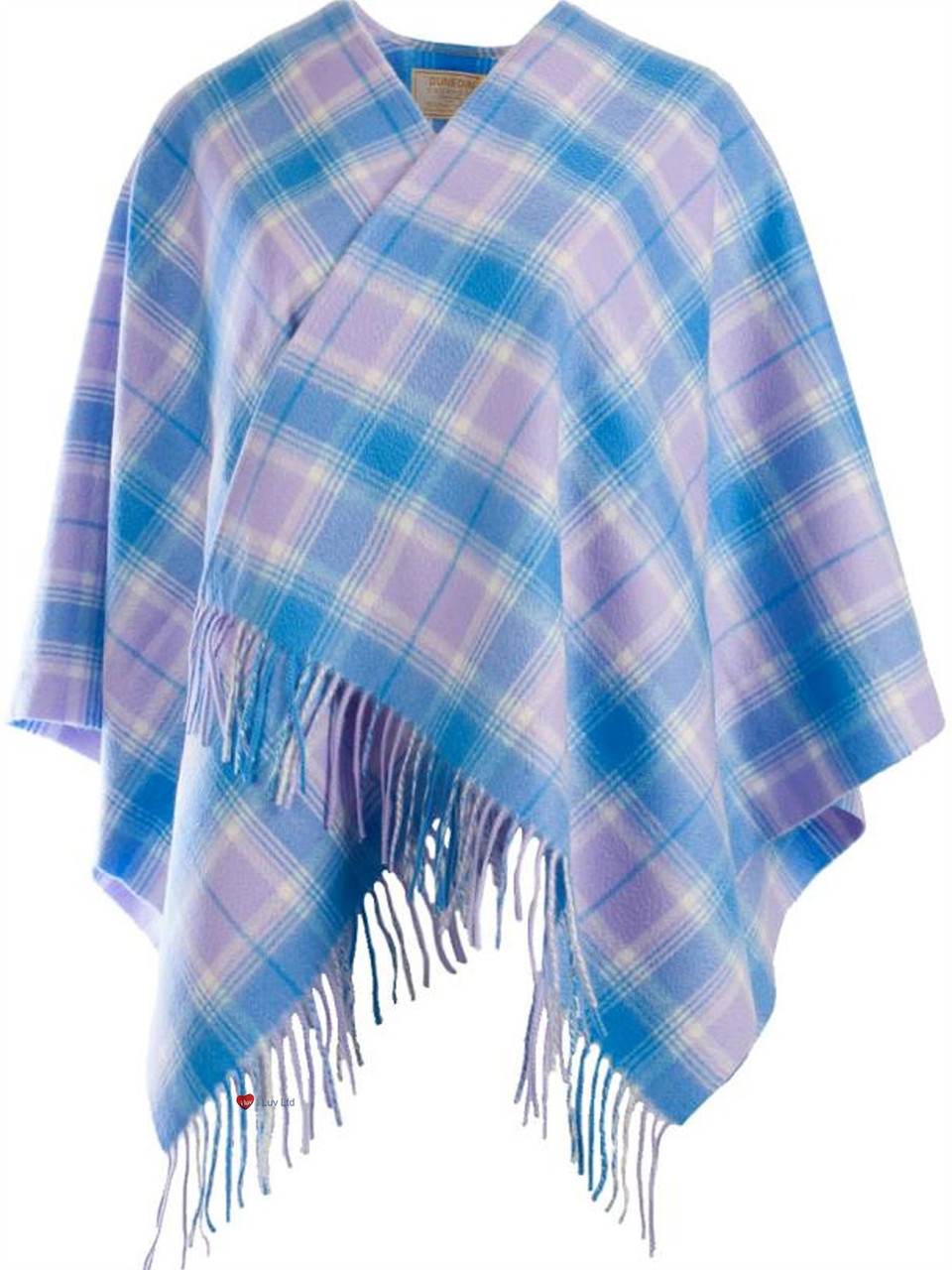 Dunedin Cashmere Mini Capes