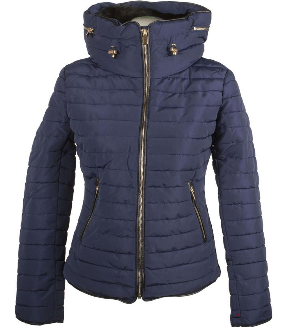 Ladies Fashion Jacket In Pixie Design