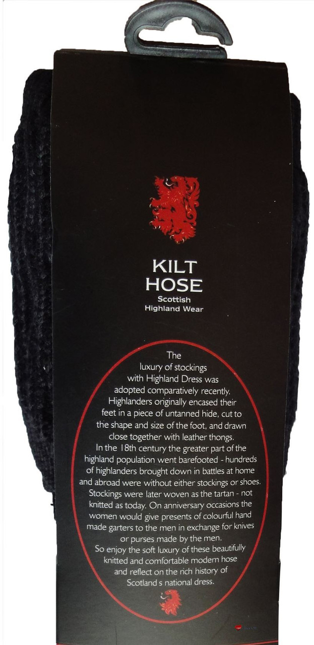 Kilt Hose Socks