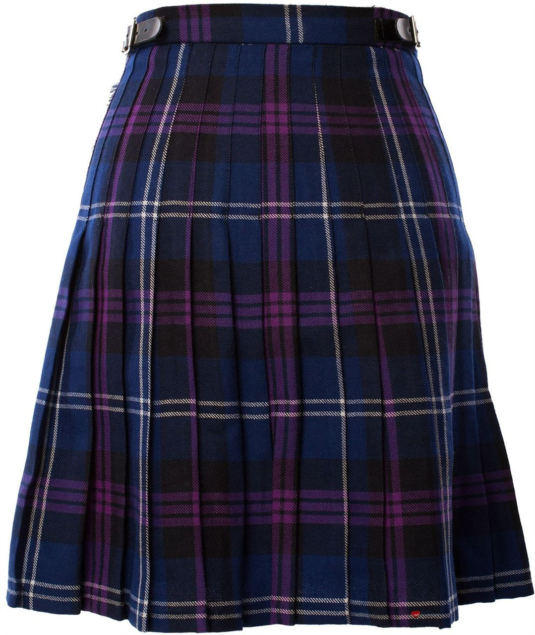 12oz Ladies Knee Length Kilt Heritage of Scotland Size UK Polyester Mix