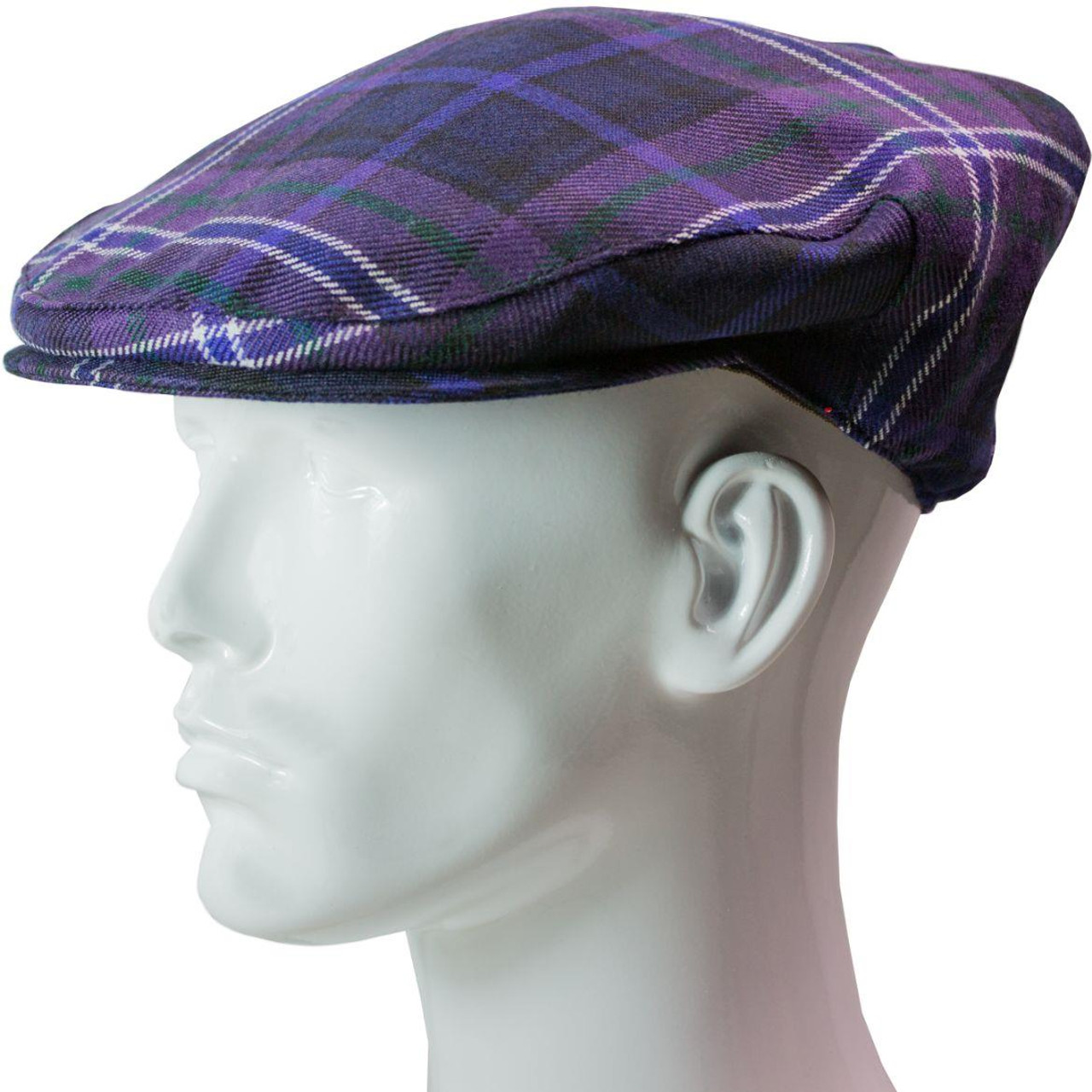 Scotland flat cap Clearance