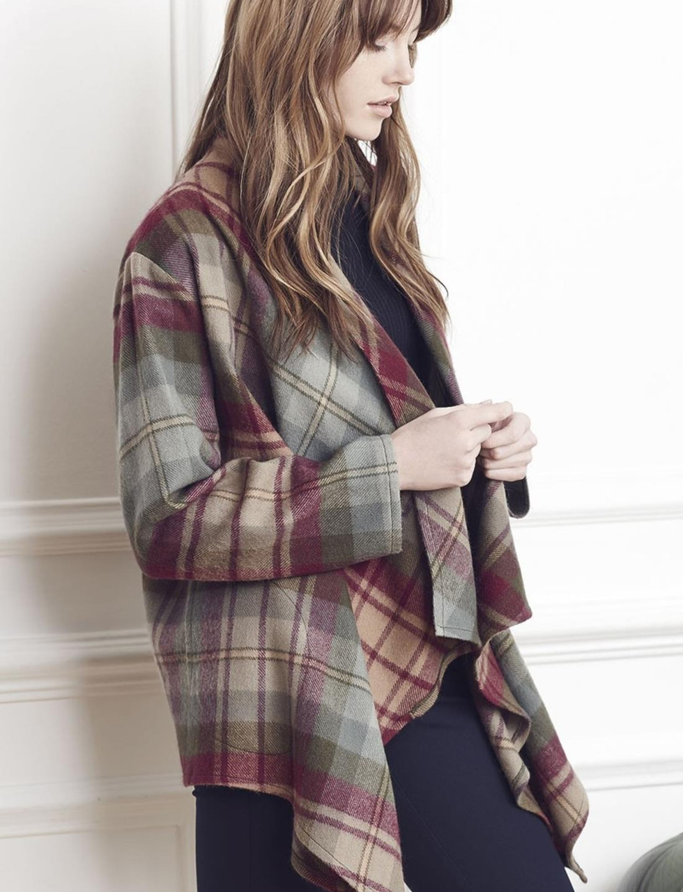 Ladies Kerry Jacket Graphite
