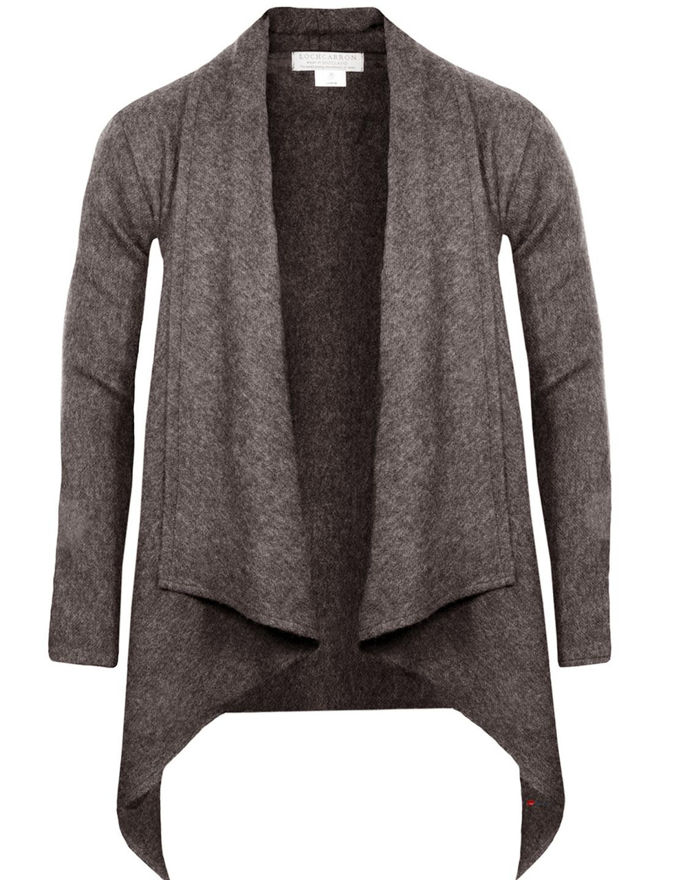 Ladies Kerry Jacket Steel Charcoal Grey