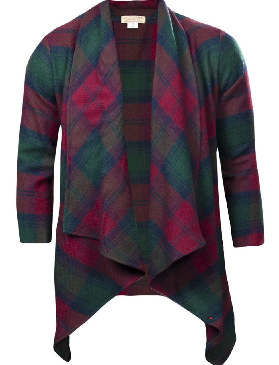 Ladies Kerry Jacket Lindsay Modern Tartan