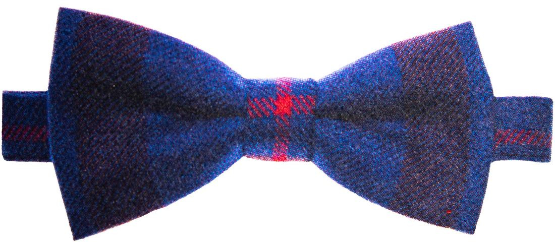 Wool Bow Tie Elliot Modern Tartan