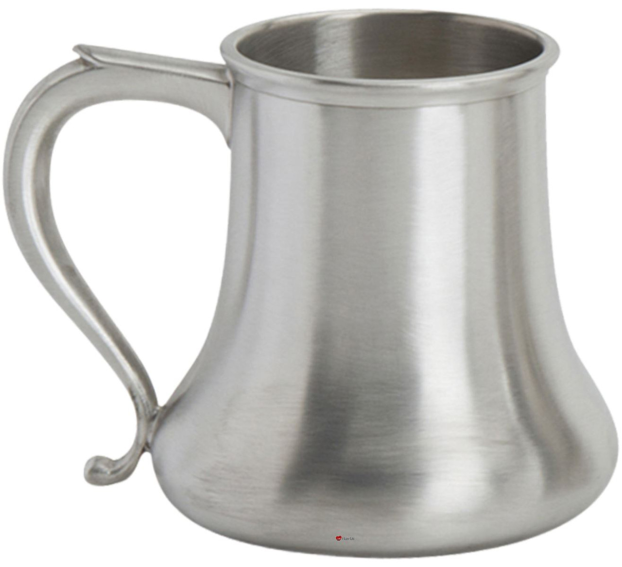 Mens Pewter Tankard Mary Rose Design Engravable 1 Pint Great Gift