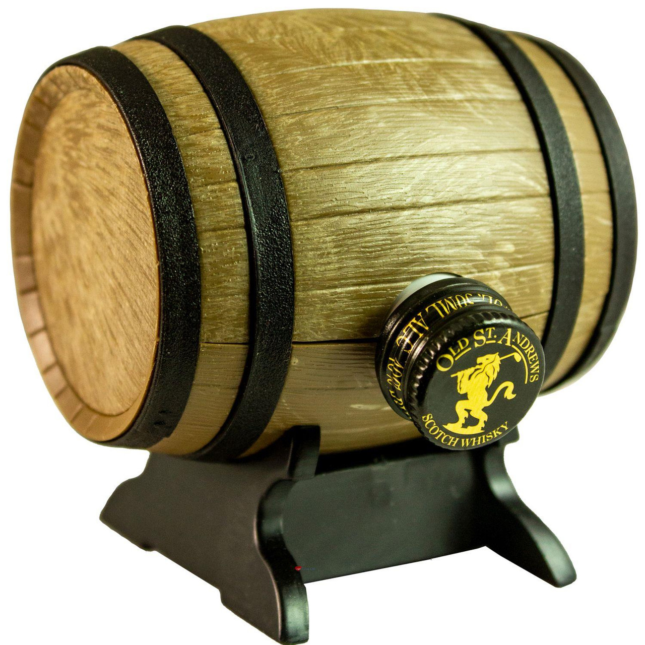 Old St. Andrews Malt Scotch Whisky Barrel Gift
