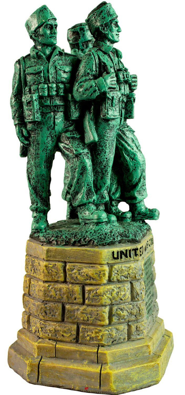 Commando Memorial Statue