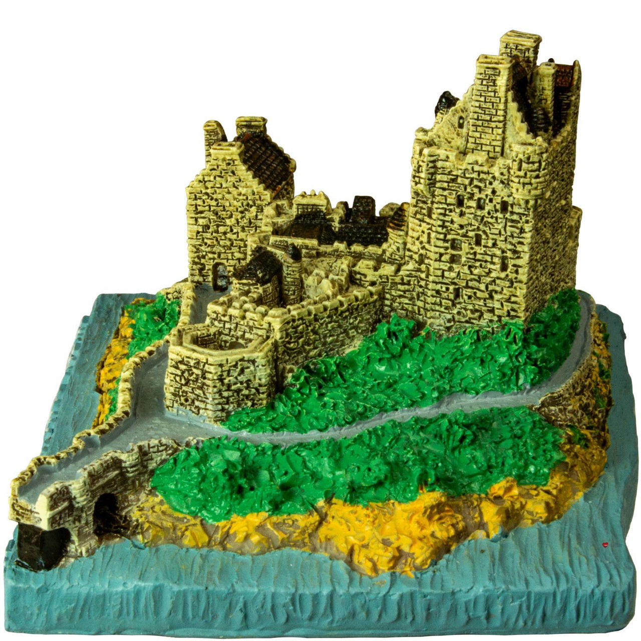 Eilean Donan Castle Resin Model