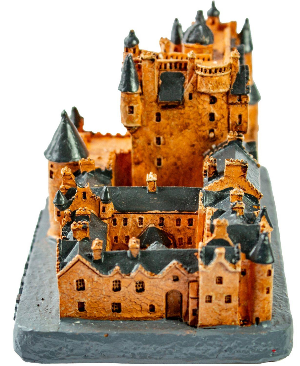 Glamis Castle Resin Model