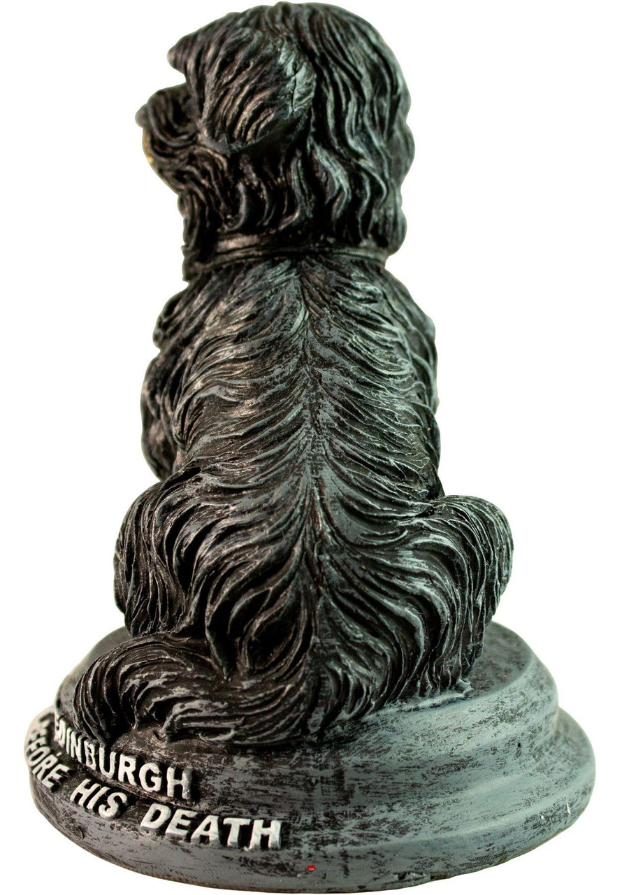 Greyfriars Bobby Large Statue