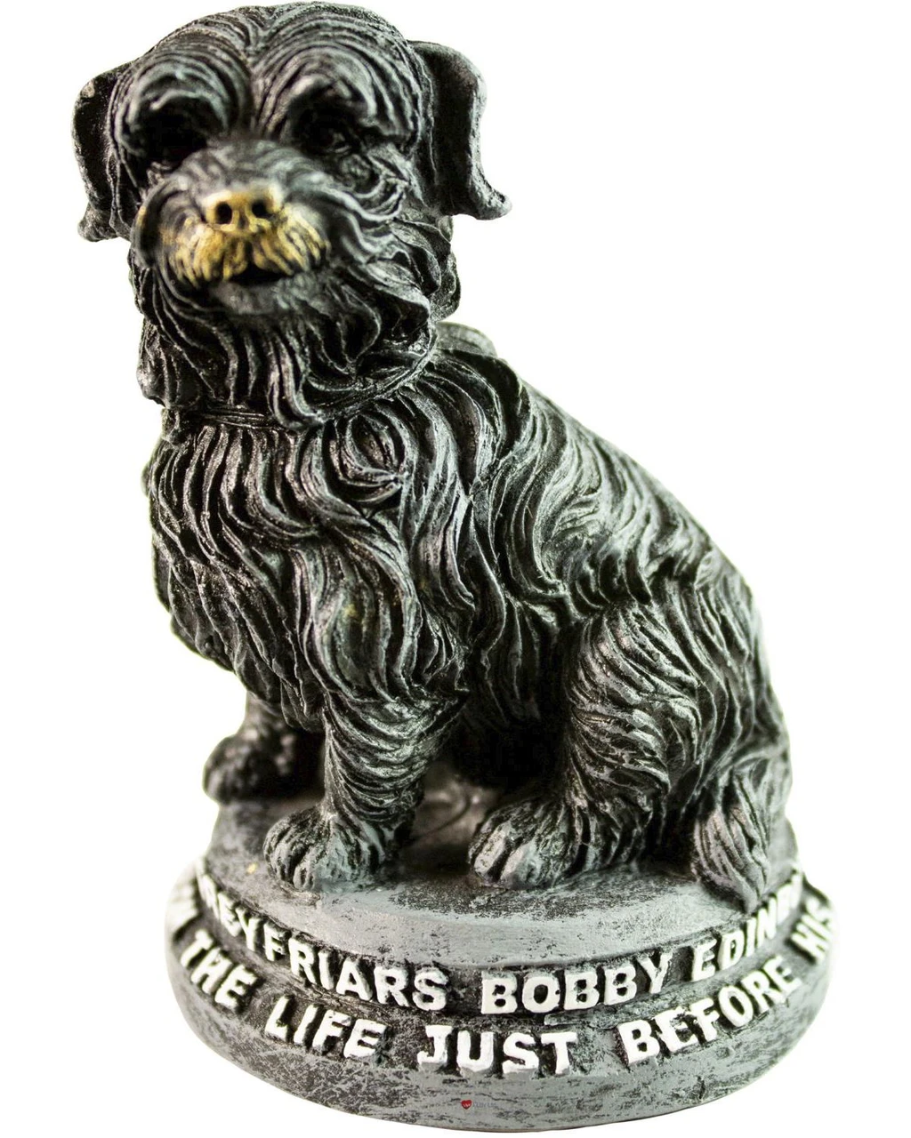 Greyfriars Bobby Small Statue